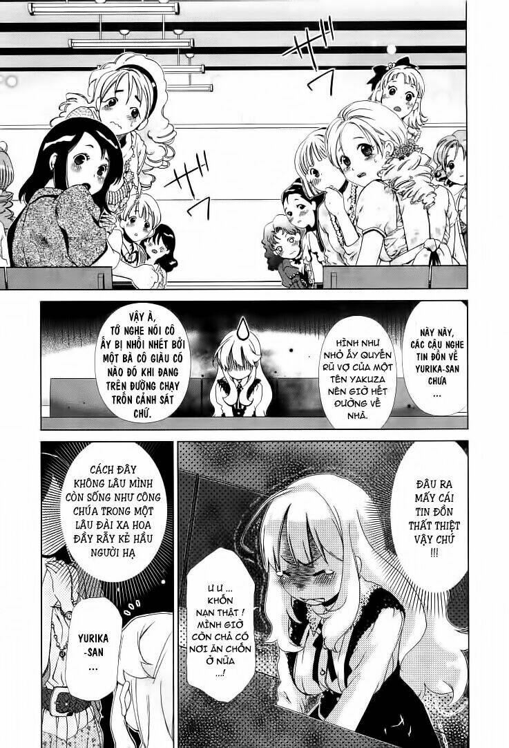 Yuricam Chapter 5 - Trang 2