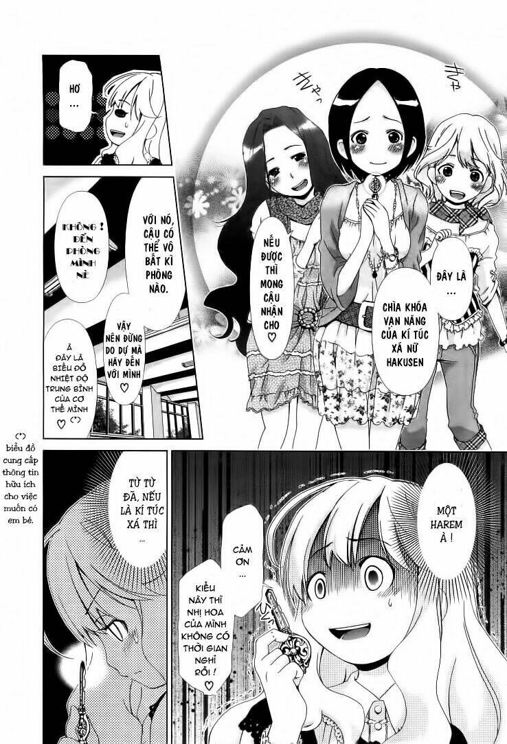 Yuricam Chapter 5 - Trang 2