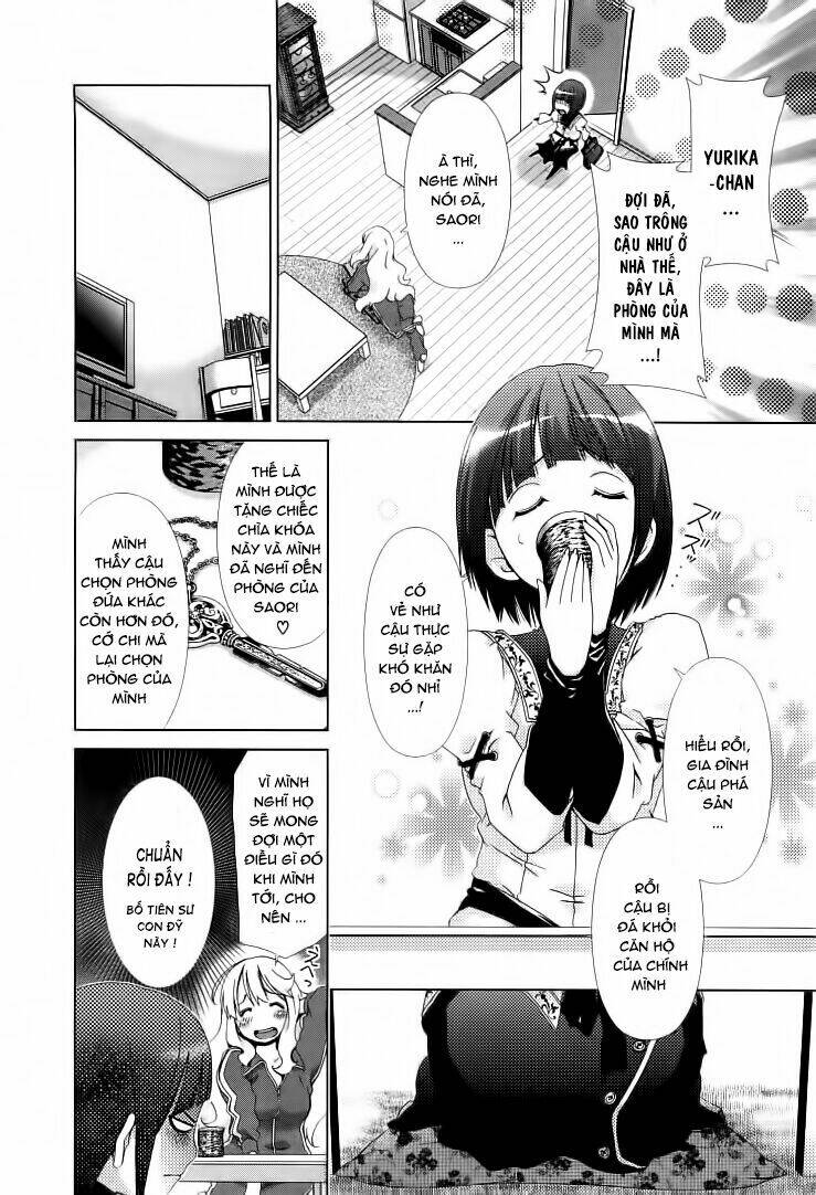 Yuricam Chapter 5 - Trang 2