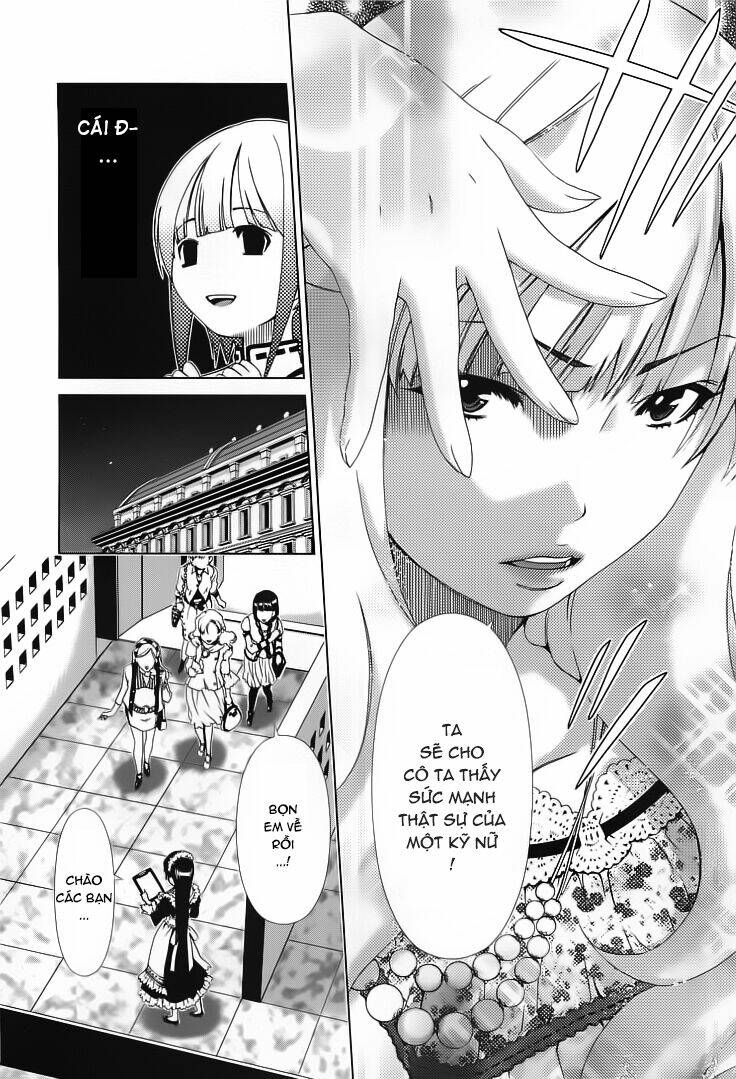 Yuricam Chapter 6 - Trang 2