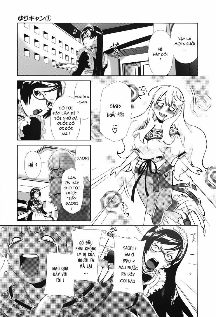 Yuricam Chapter 6 - Trang 2
