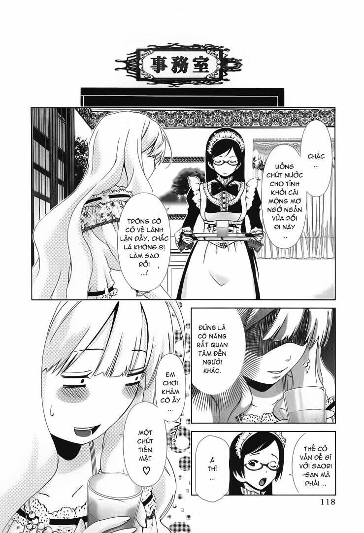 Yuricam Chapter 6 - Trang 2