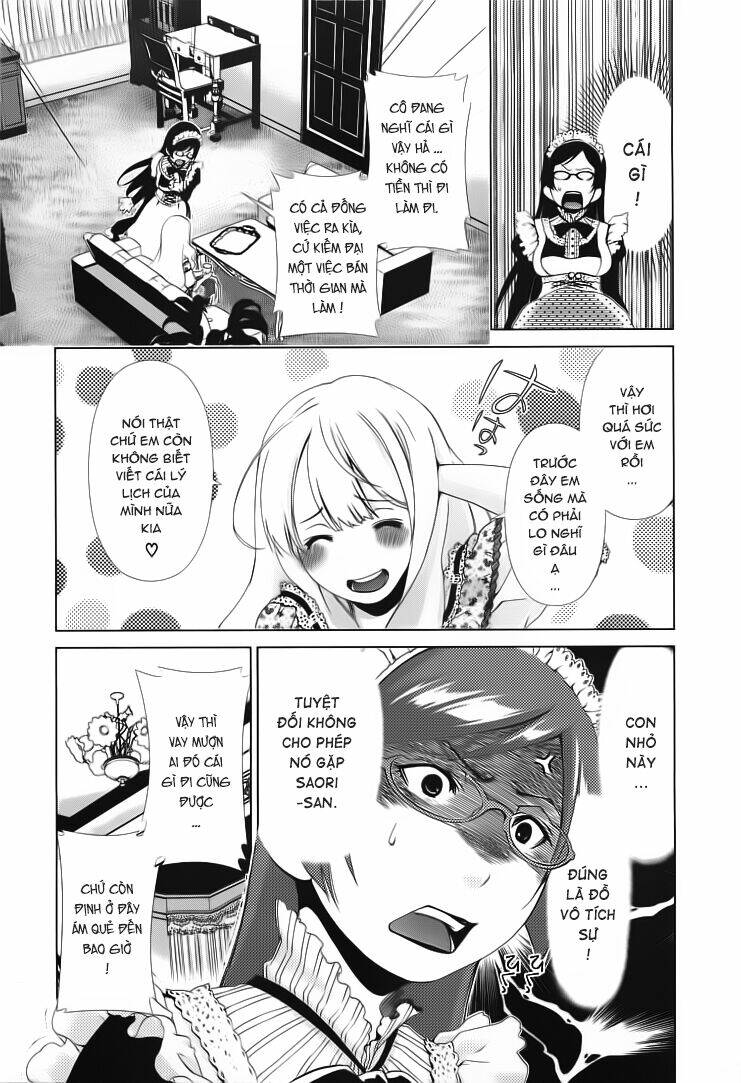 Yuricam Chapter 6 - Trang 2