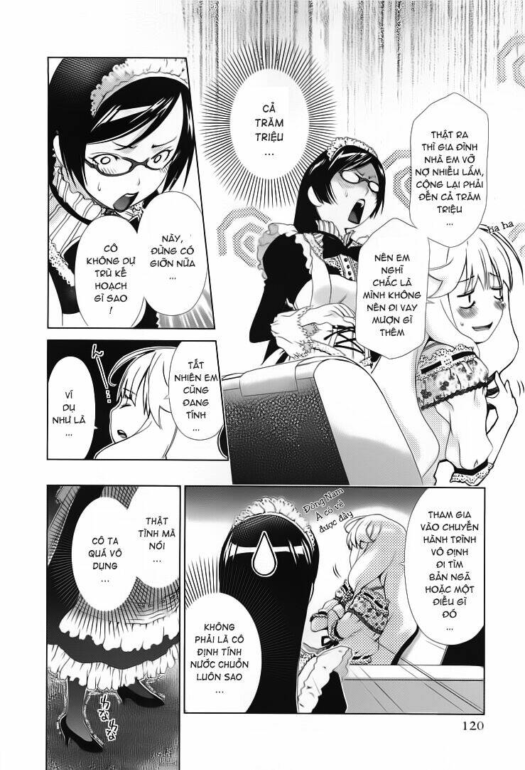 Yuricam Chapter 6 - Trang 2