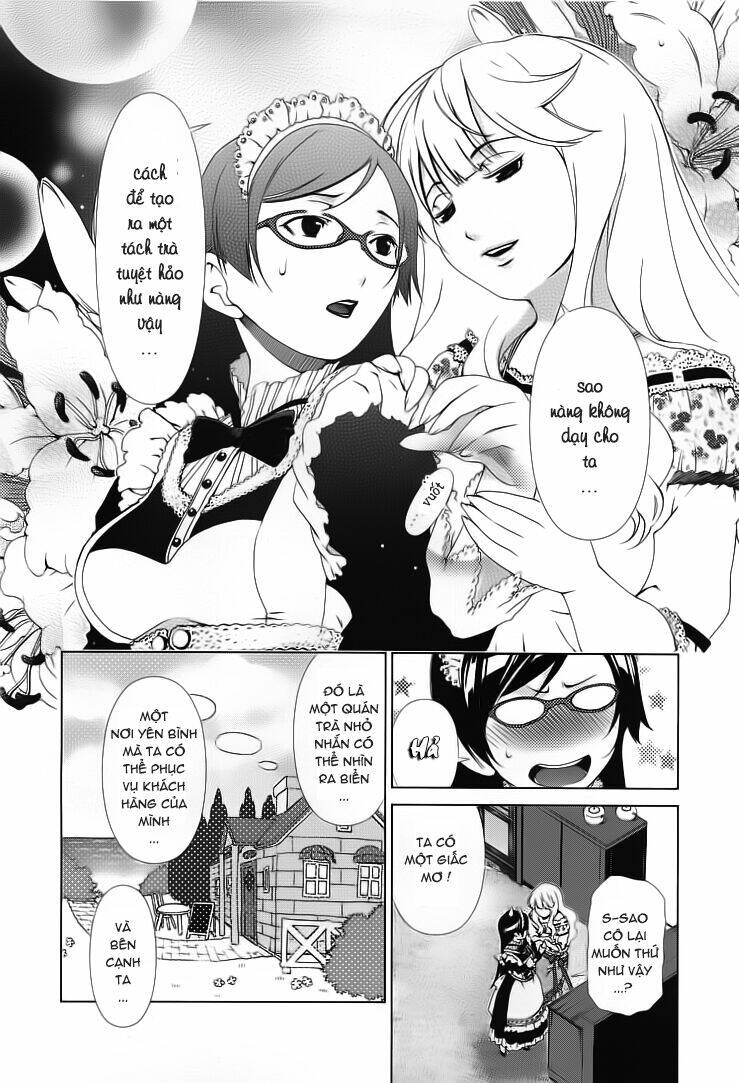 Yuricam Chapter 6 - Trang 2