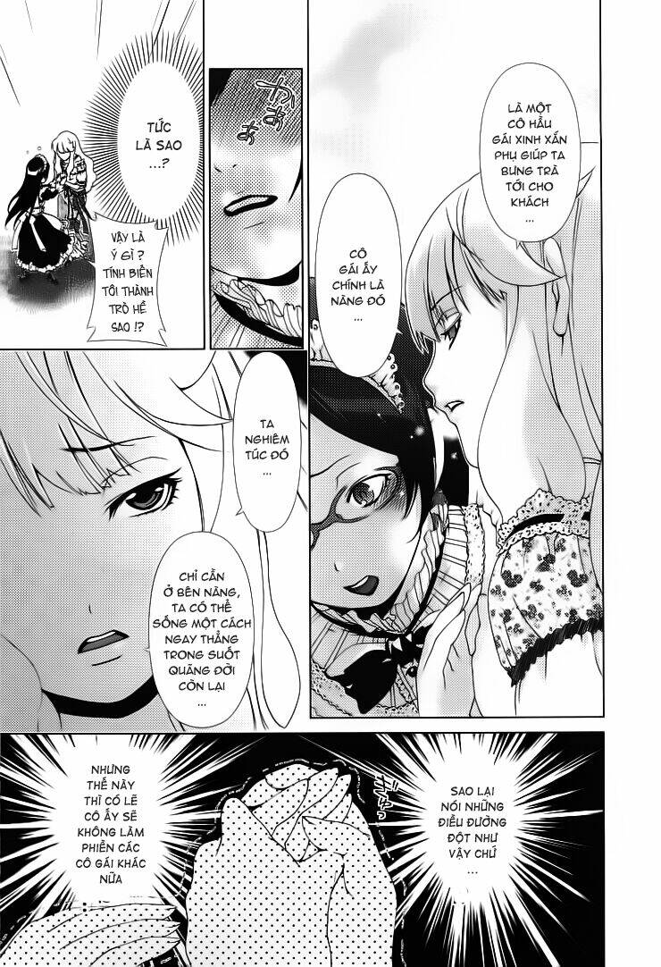 Yuricam Chapter 6 - Trang 2