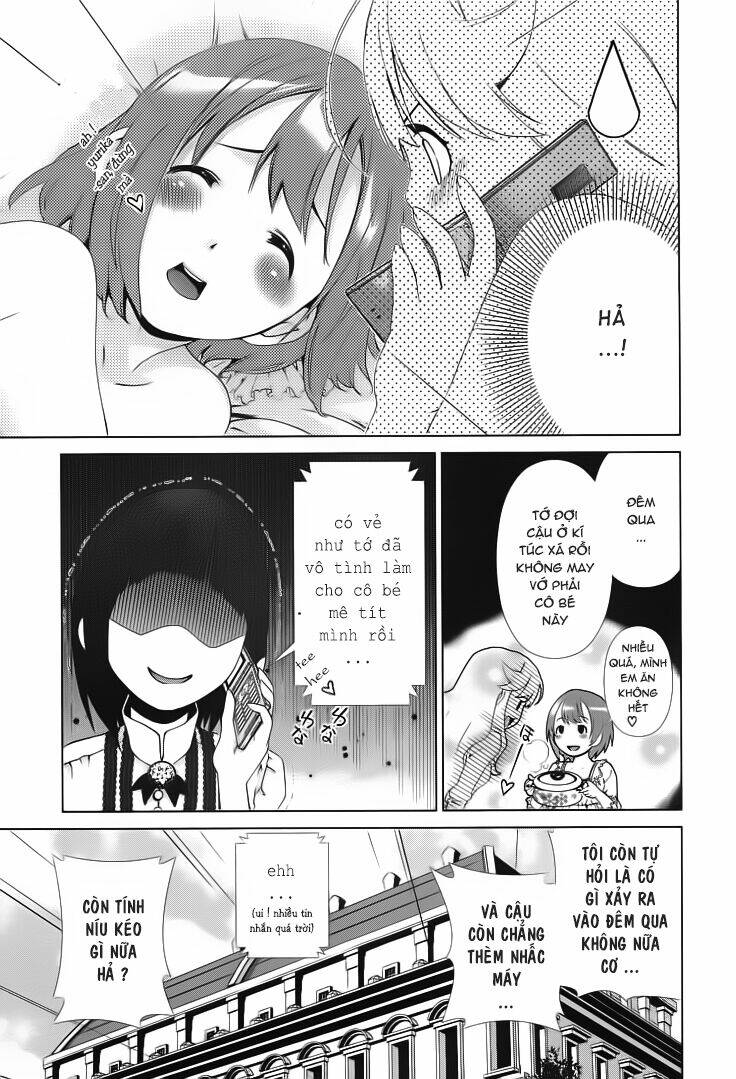 Yuricam Chapter 6 - Trang 2