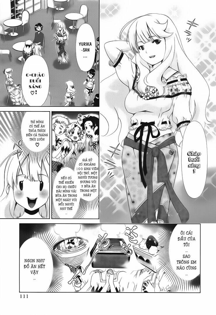 Yuricam Chapter 6 - Trang 2