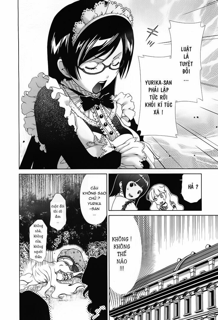 Yuricam Chapter 6 - Trang 2