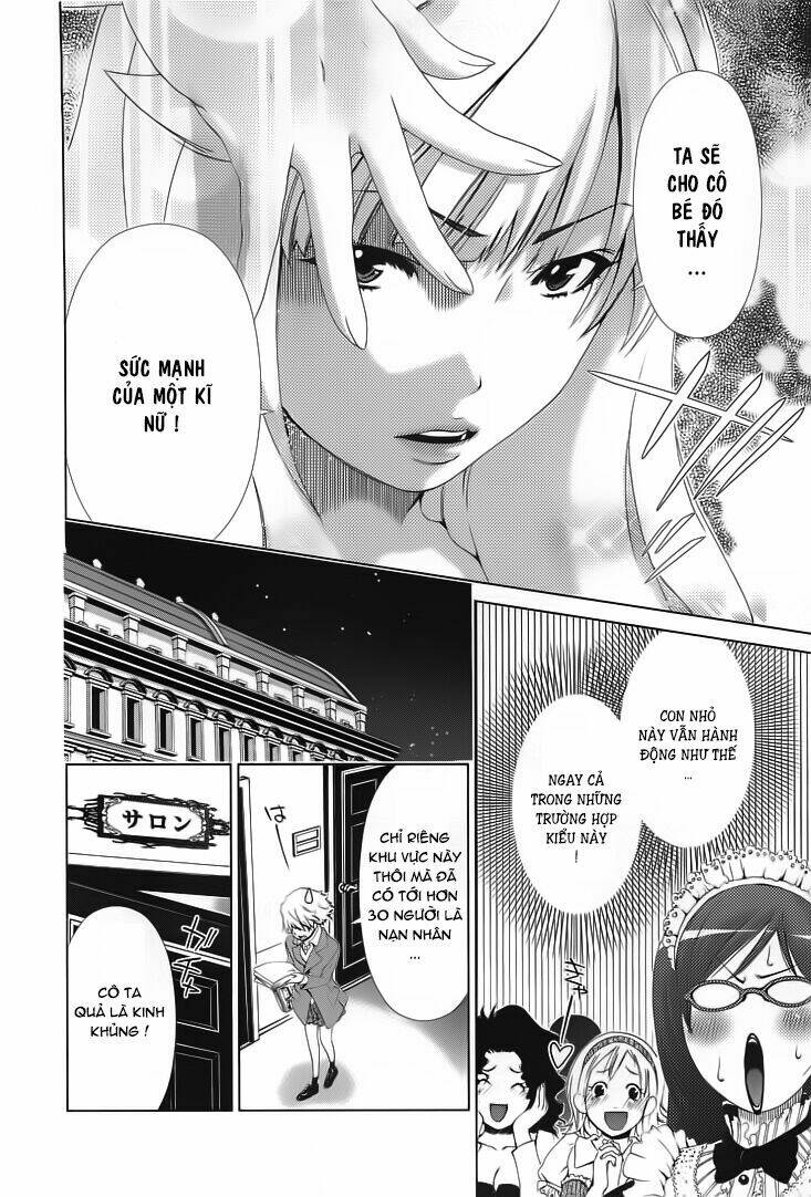 Yuricam Chapter 7 - Trang 2