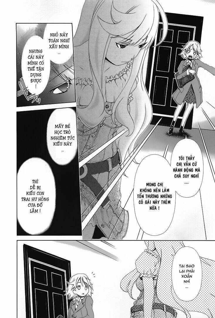 Yuricam Chapter 7 - Trang 2