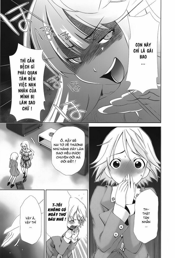Yuricam Chapter 7 - Trang 2