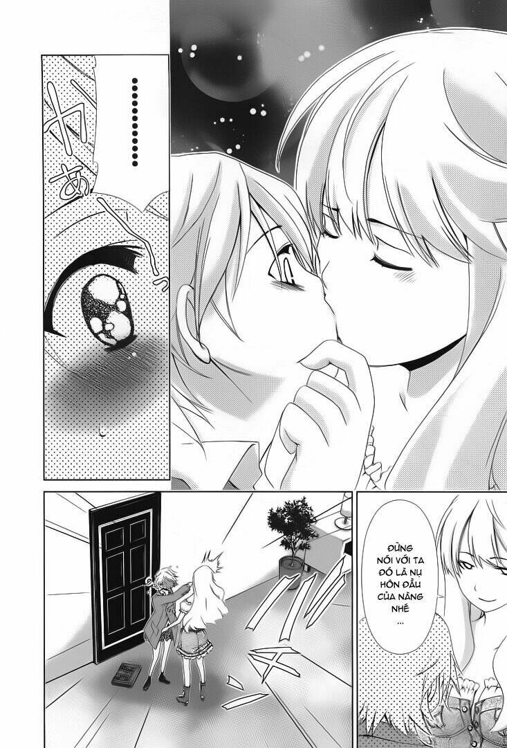 Yuricam Chapter 7 - Trang 2