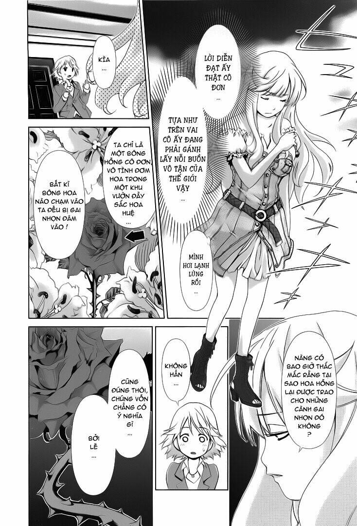 Yuricam Chapter 7 - Trang 2