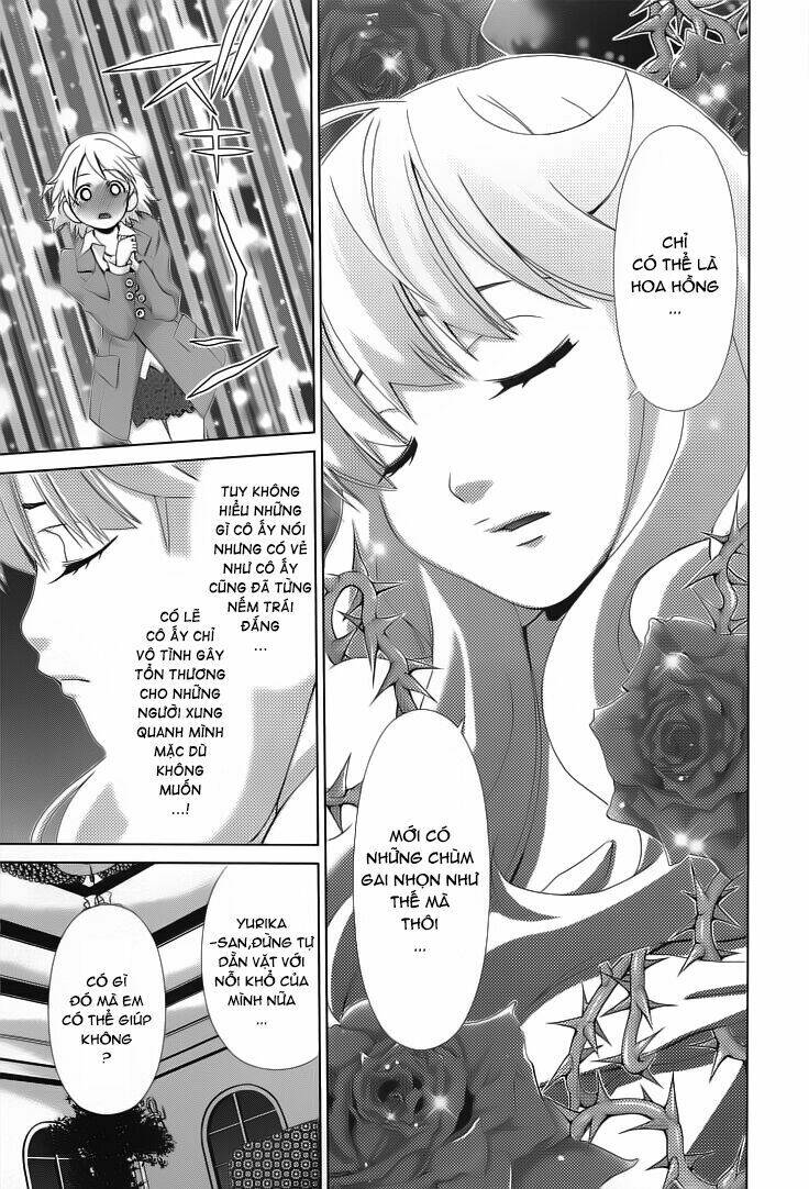 Yuricam Chapter 7 - Trang 2
