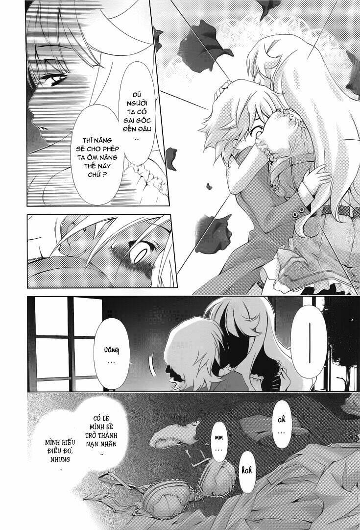 Yuricam Chapter 7 - Trang 2