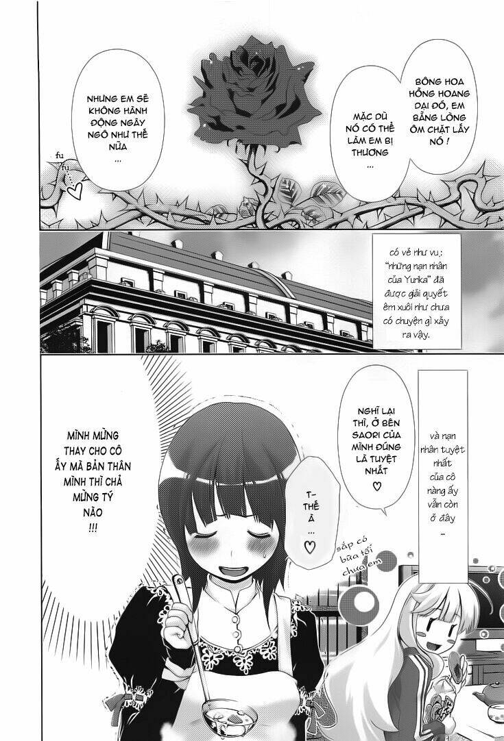 Yuricam Chapter 7 - Trang 2