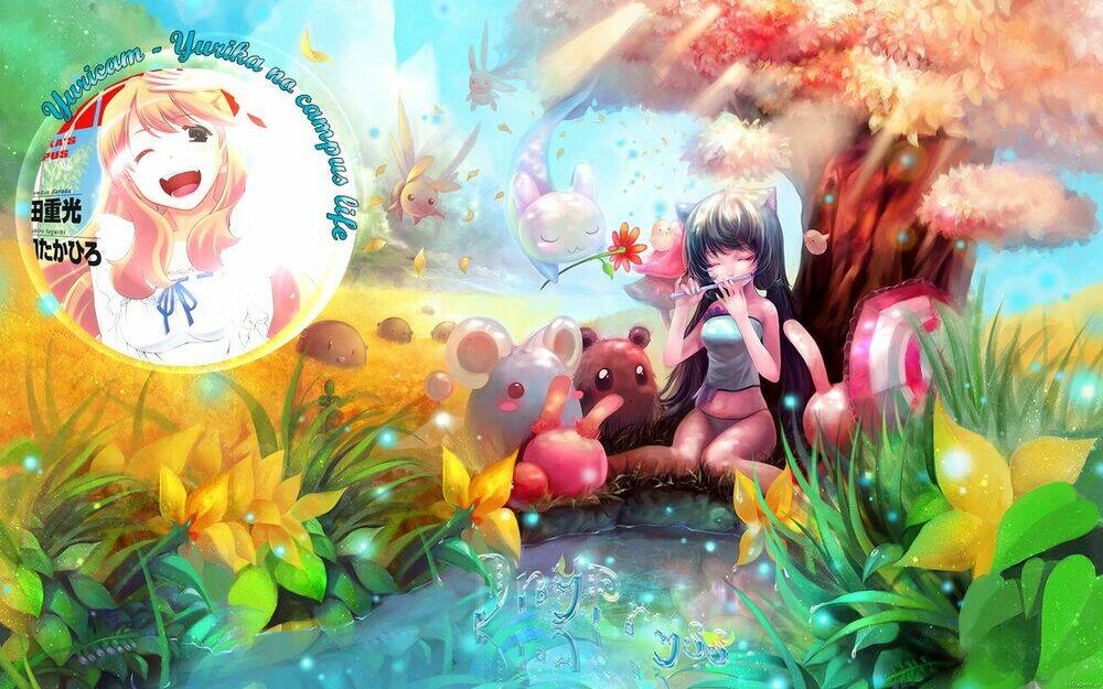 Yuricam Chapter 7 - Trang 2