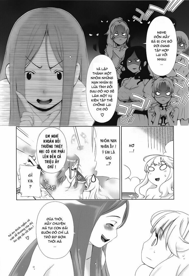 Yuricam Chapter 7 - Trang 2