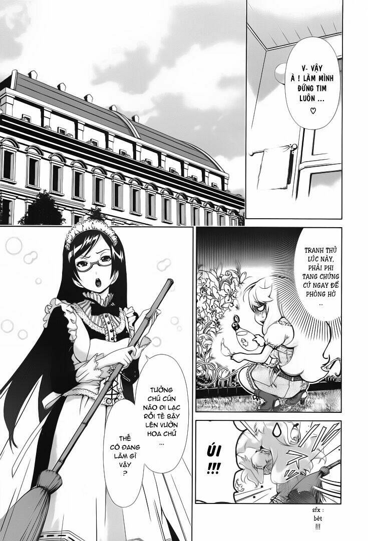 Yuricam Chapter 7 - Trang 2