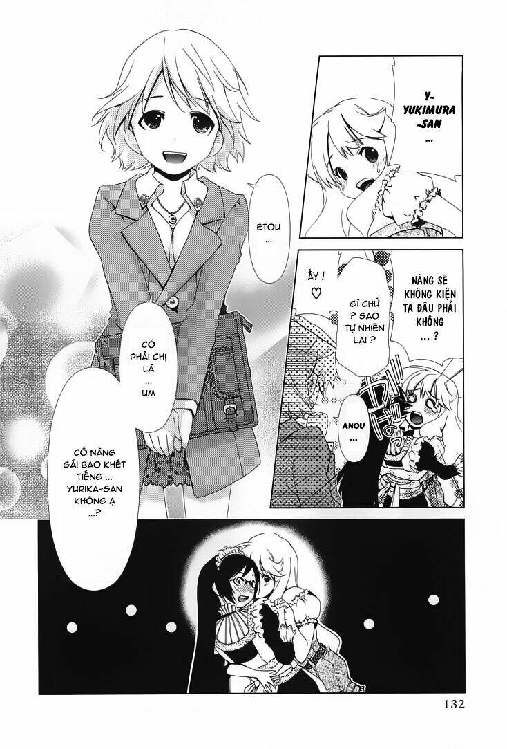 Yuricam Chapter 7 - Trang 2