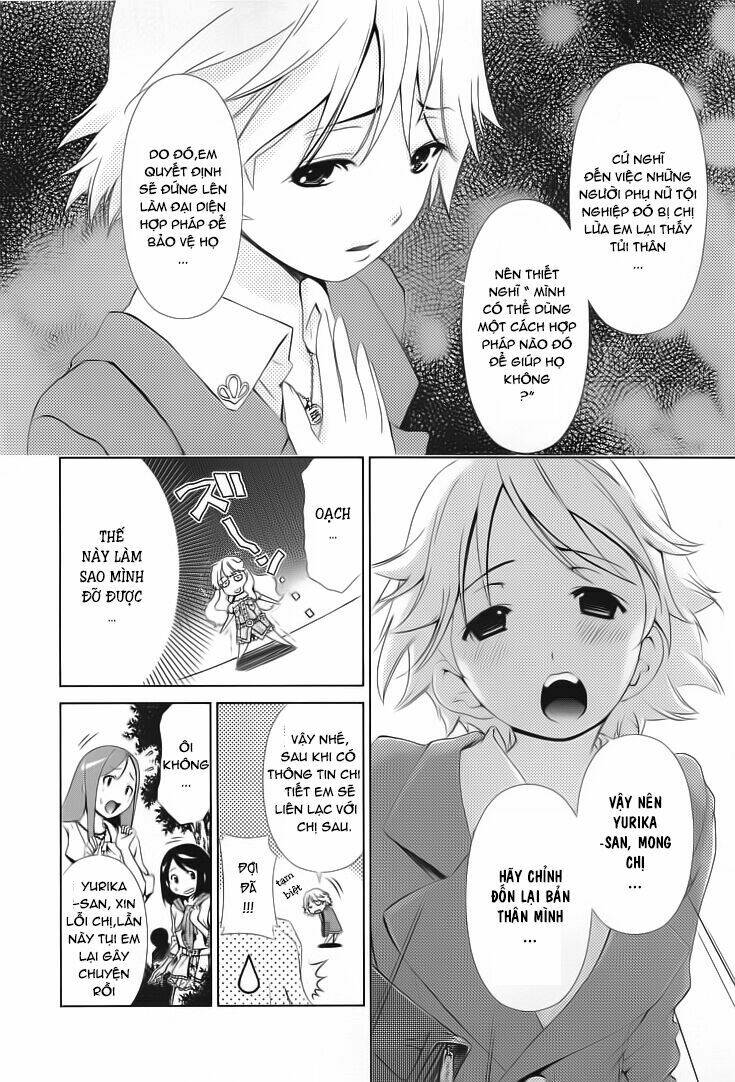 Yuricam Chapter 7 - Trang 2