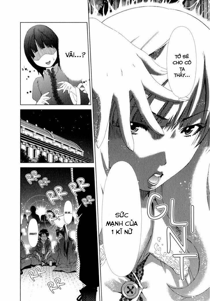 Yuricam Chapter 8 - Trang 2