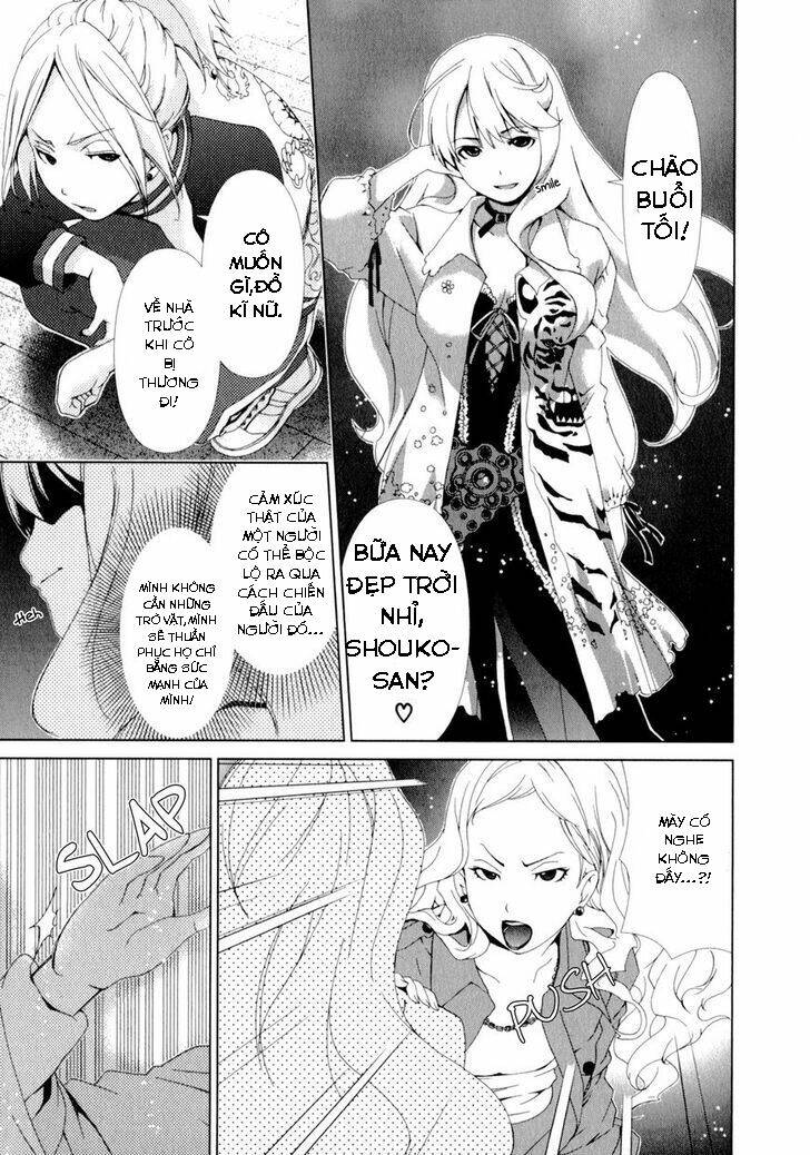 Yuricam Chapter 8 - Trang 2