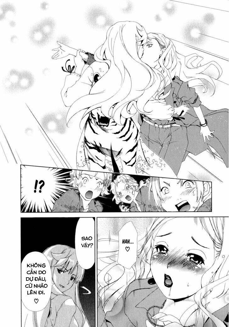 Yuricam Chapter 8 - Trang 2