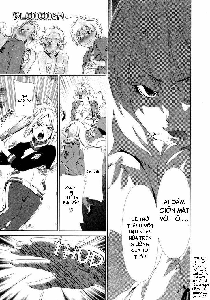 Yuricam Chapter 8 - Trang 2