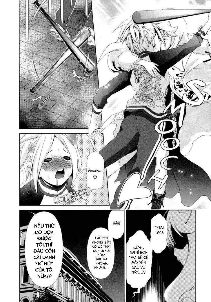 Yuricam Chapter 8 - Trang 2