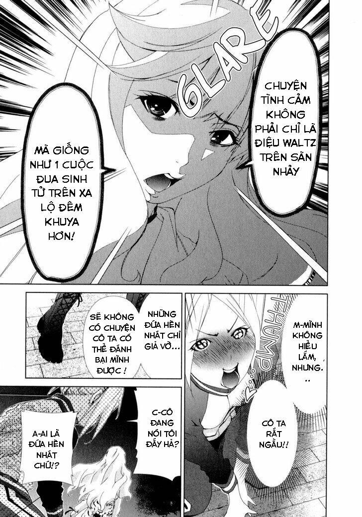 Yuricam Chapter 8 - Trang 2