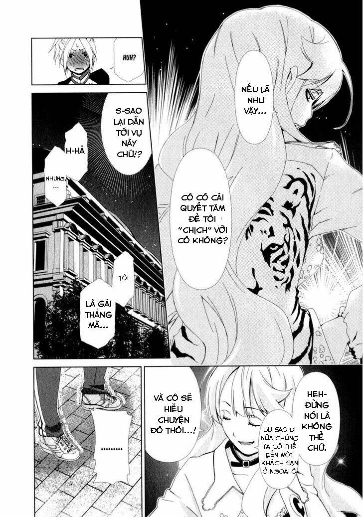 Yuricam Chapter 8 - Trang 2