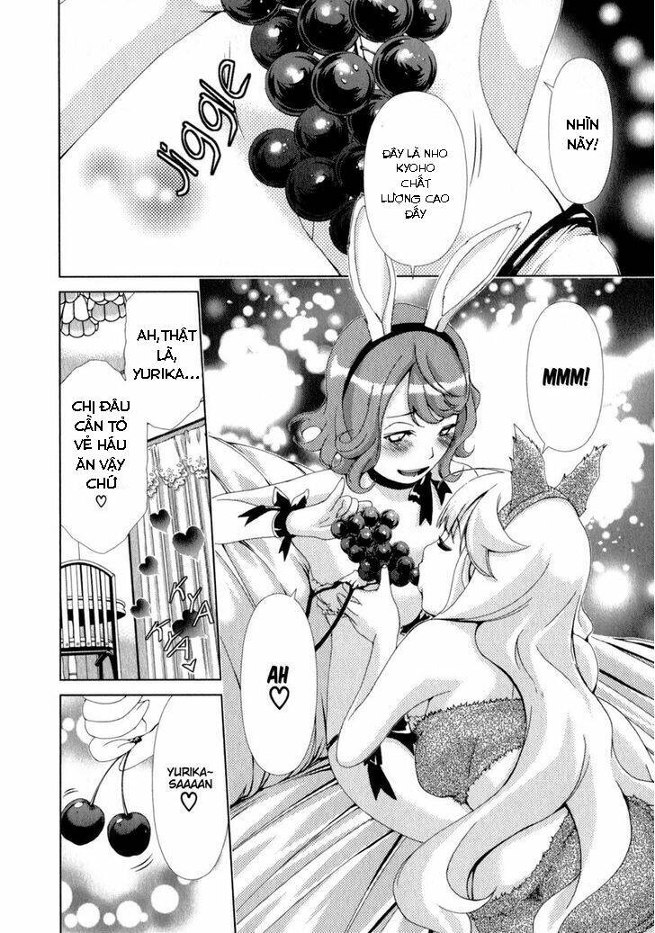 Yuricam Chapter 8 - Trang 2
