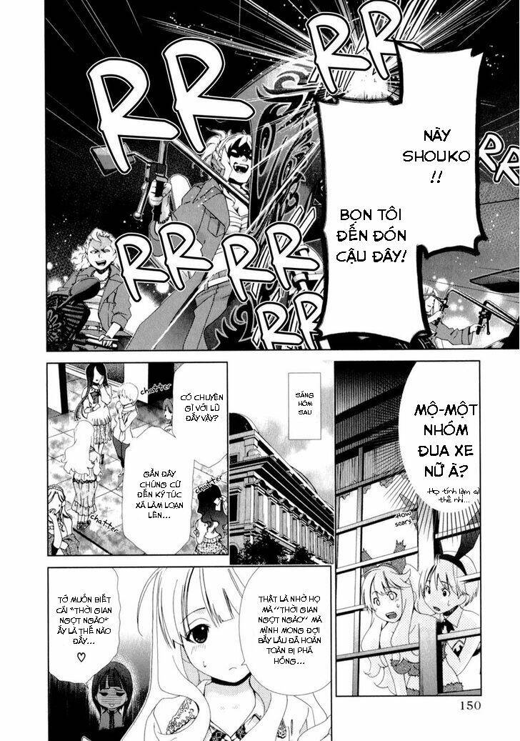 Yuricam Chapter 8 - Trang 2