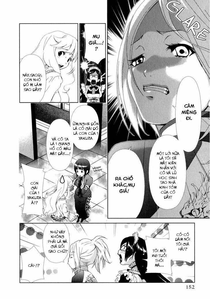 Yuricam Chapter 8 - Trang 2