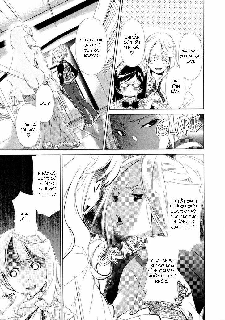 Yuricam Chapter 8 - Trang 2