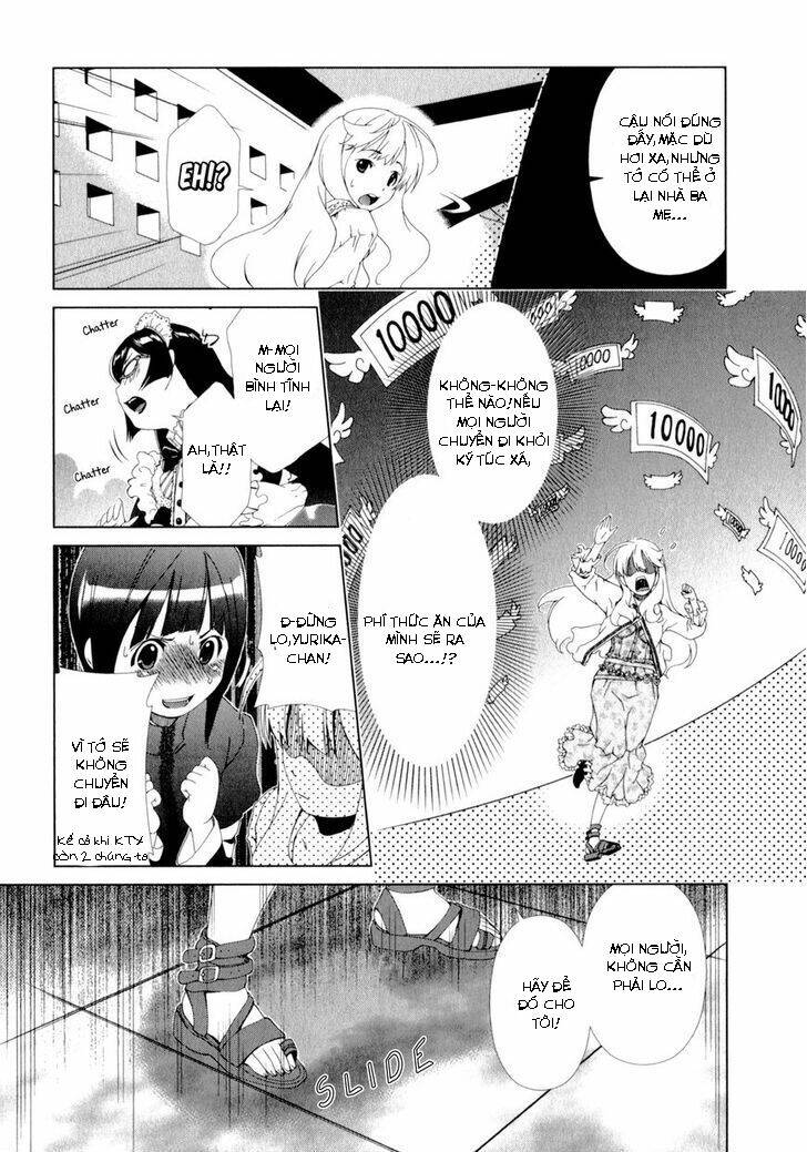 Yuricam Chapter 8 - Trang 2