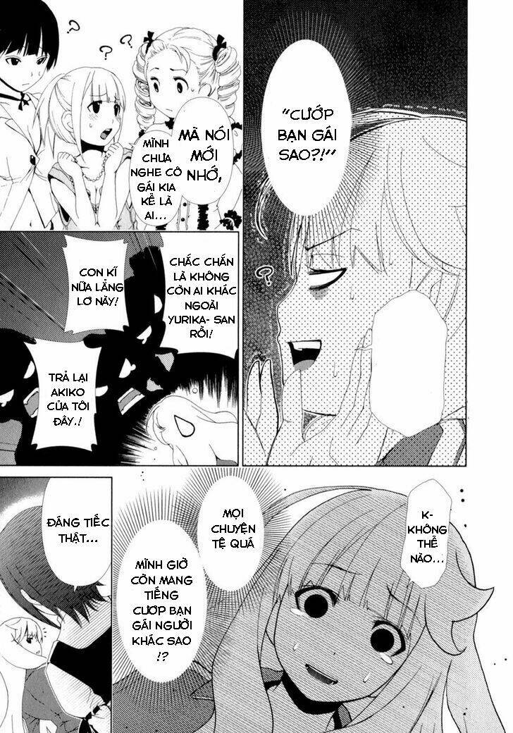 Yuricam Chapter 9 - Trang 2