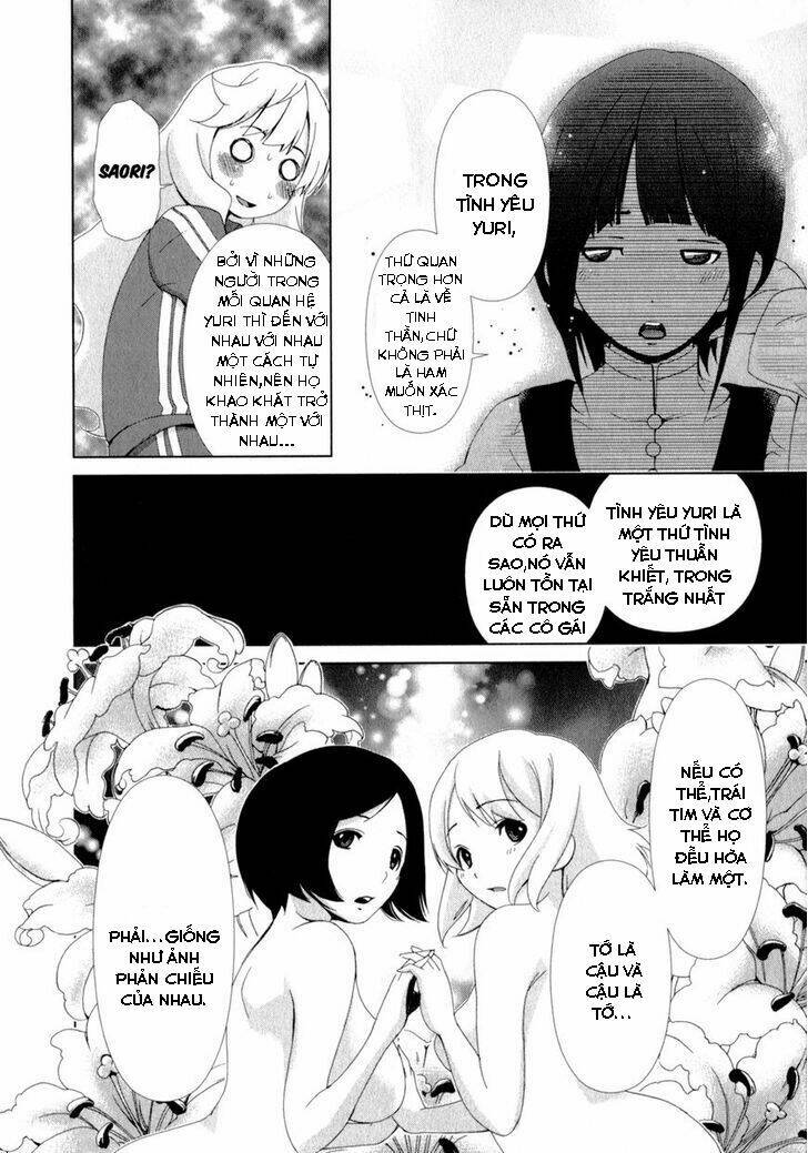 Yuricam Chapter 9 - Trang 2