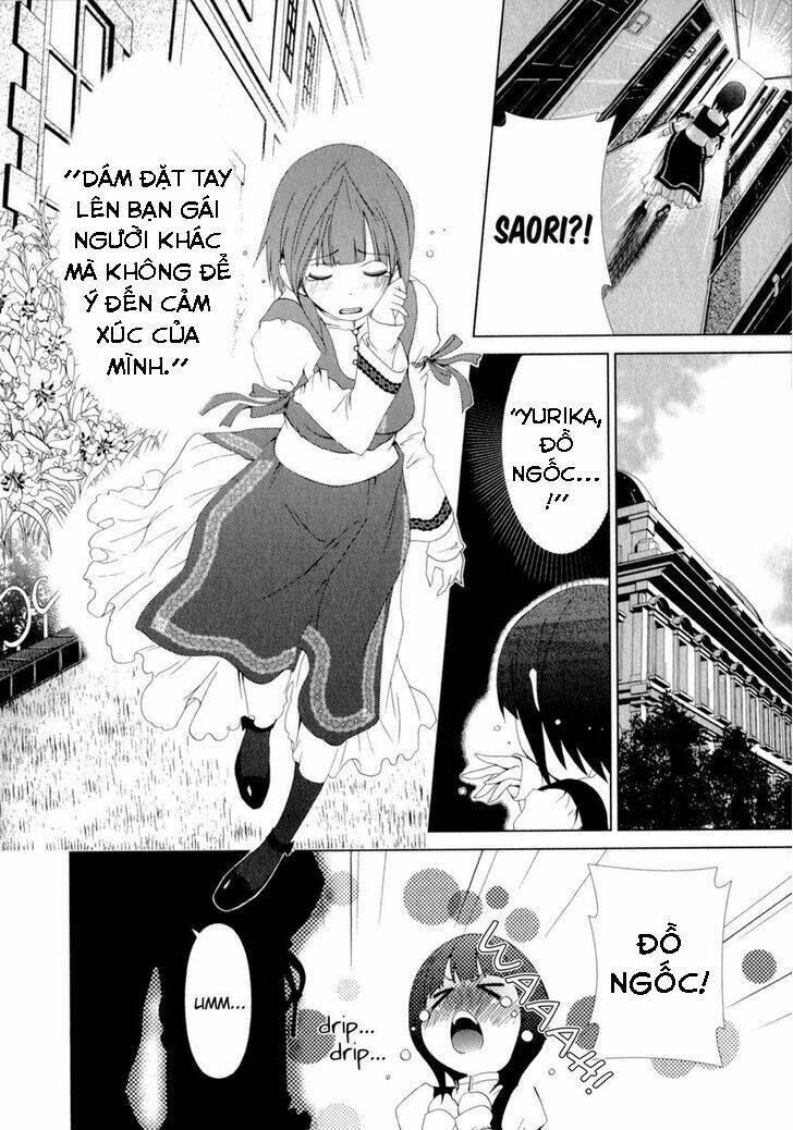 Yuricam Chapter 9 - Trang 2