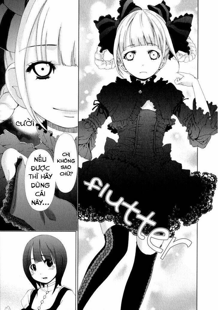 Yuricam Chapter 9 - Trang 2