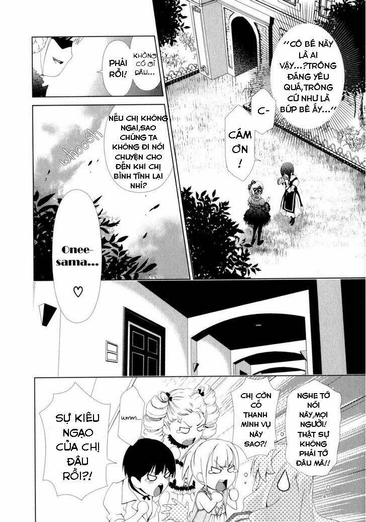 Yuricam Chapter 9 - Trang 2