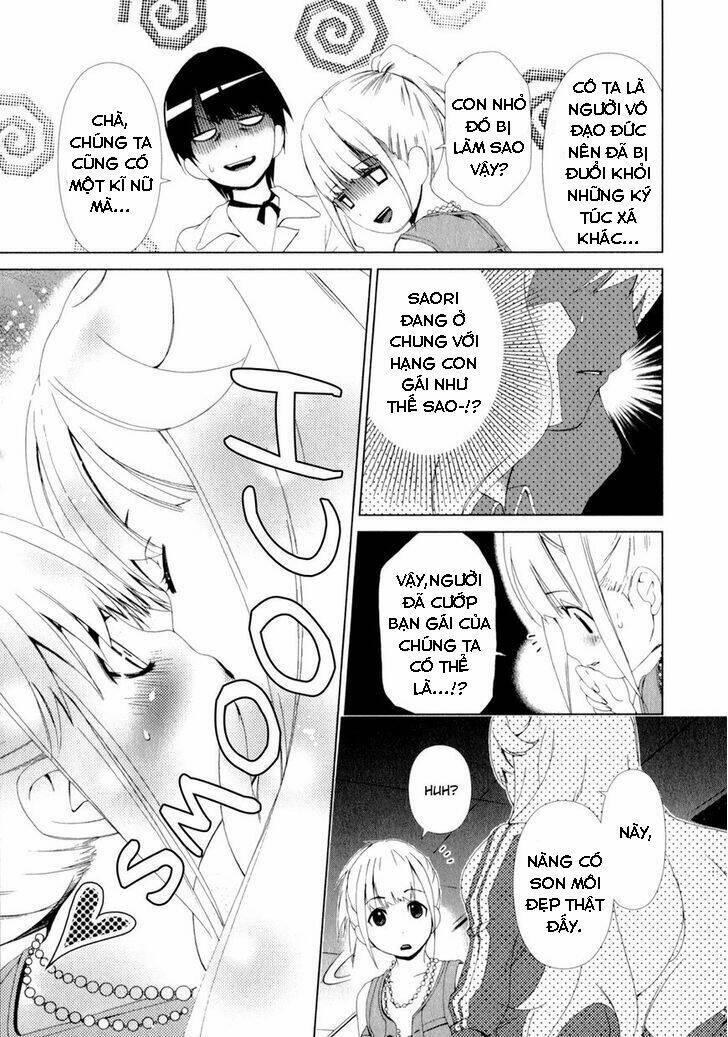 Yuricam Chapter 9 - Trang 2