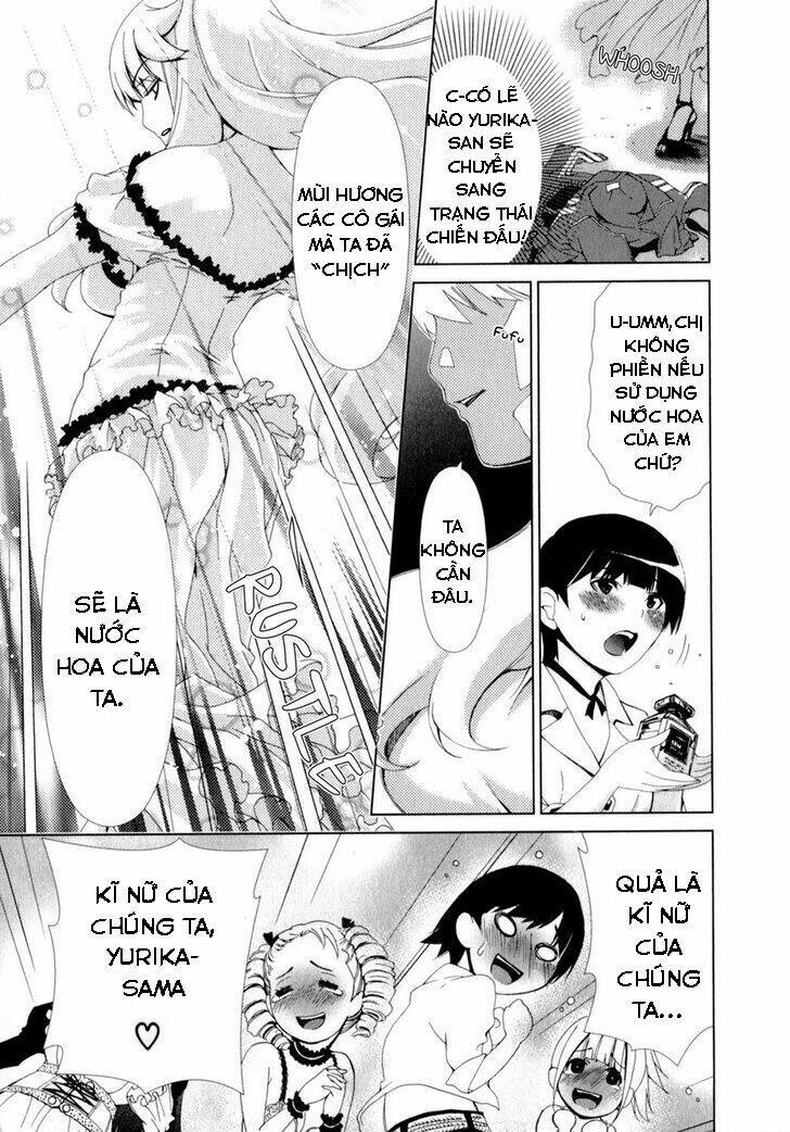 Yuricam Chapter 9 - Trang 2