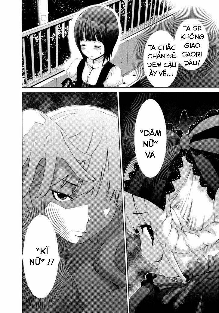 Yuricam Chapter 9 - Trang 2