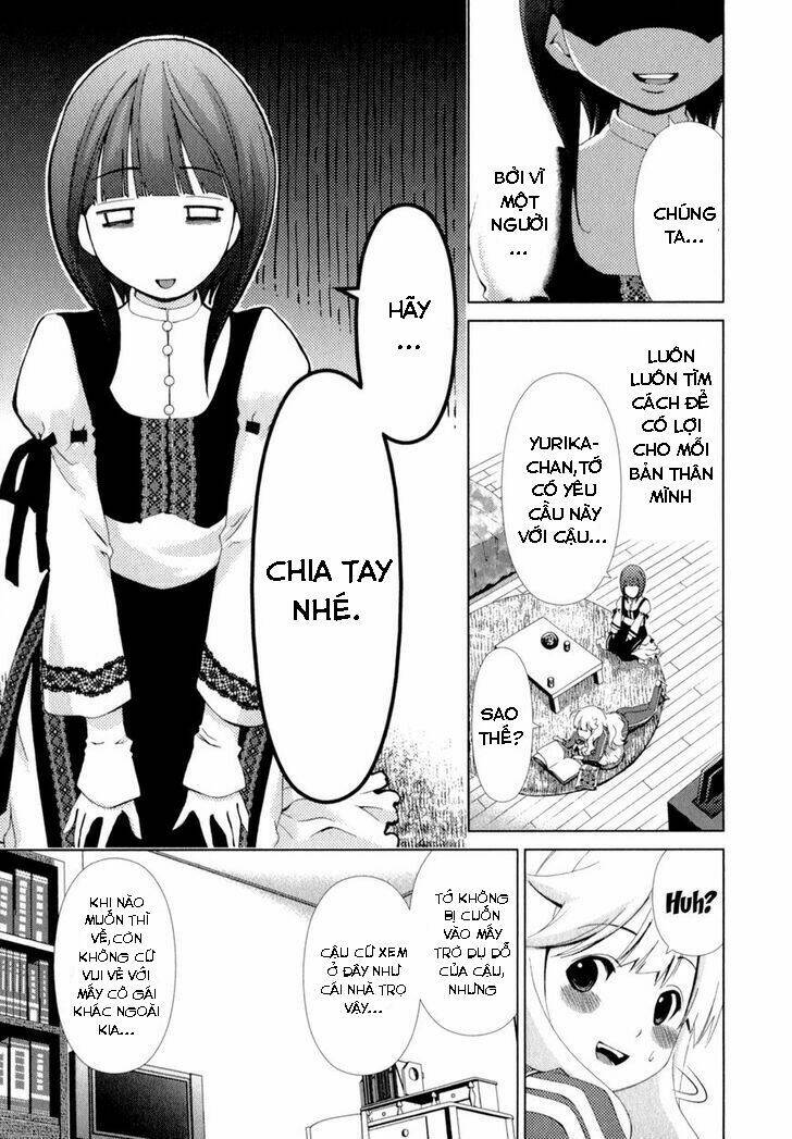 Yuricam Chapter 9 - Trang 2