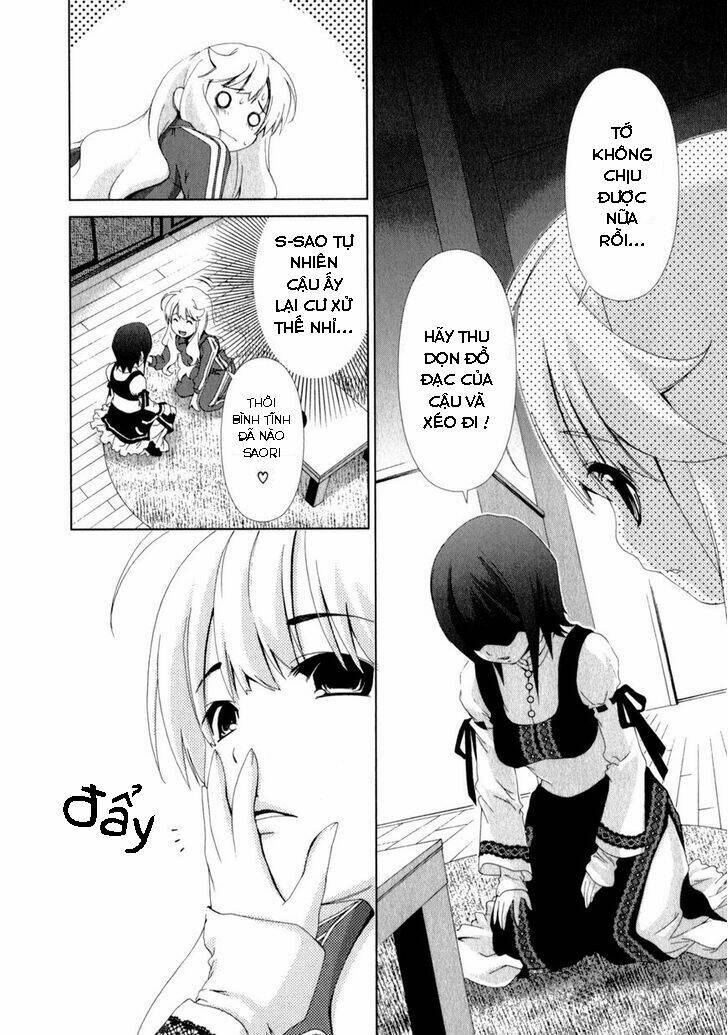 Yuricam Chapter 9 - Trang 2