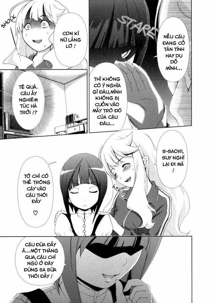 Yuricam Chapter 9 - Trang 2