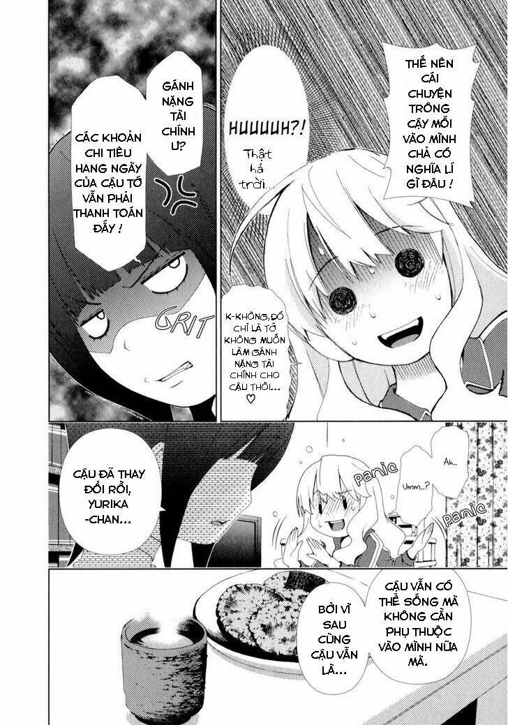 Yuricam Chapter 9 - Trang 2